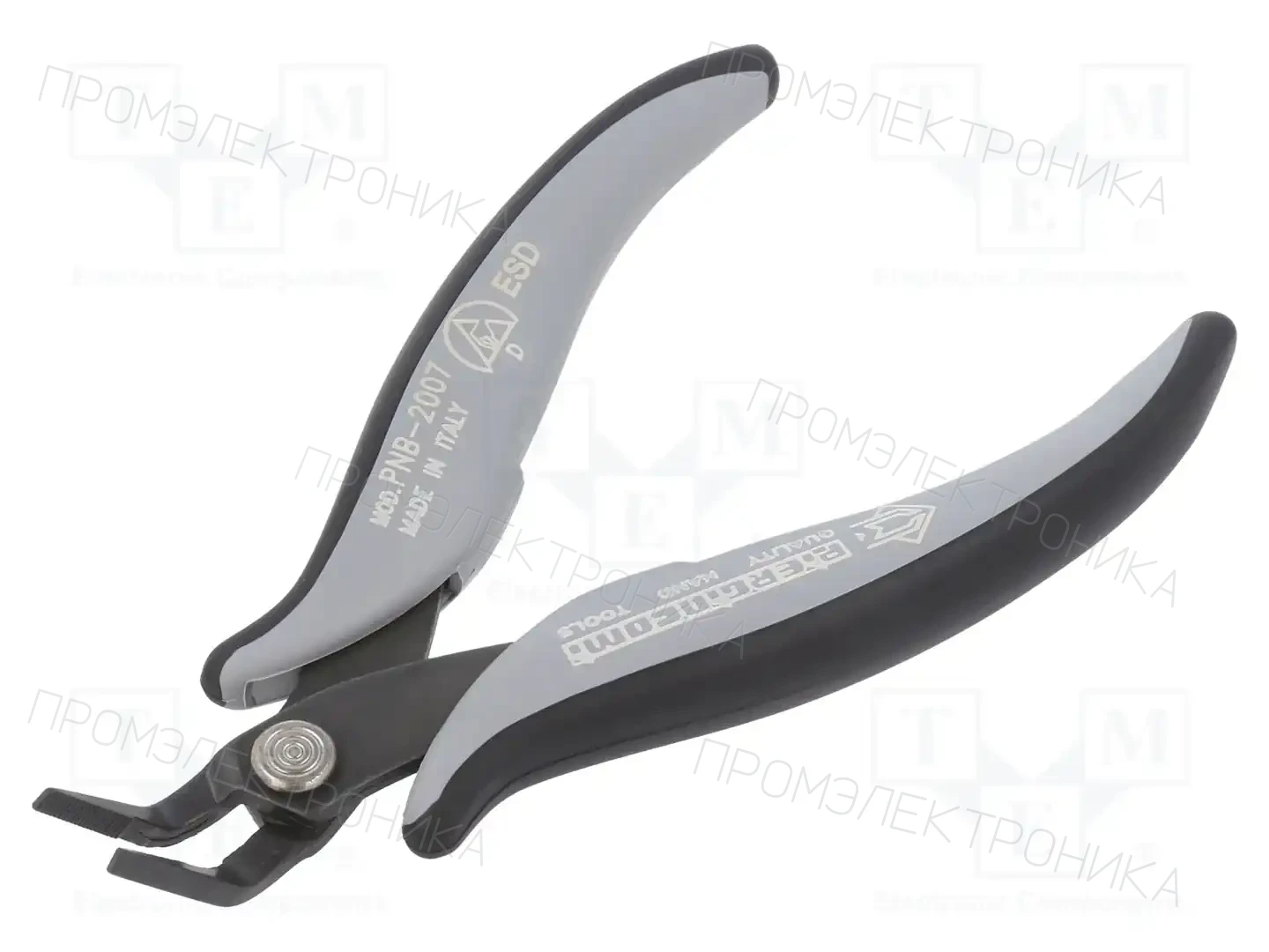 PIERGIACOMI PNB 2007 D — Клещи-кусачки плоские и полукруглые