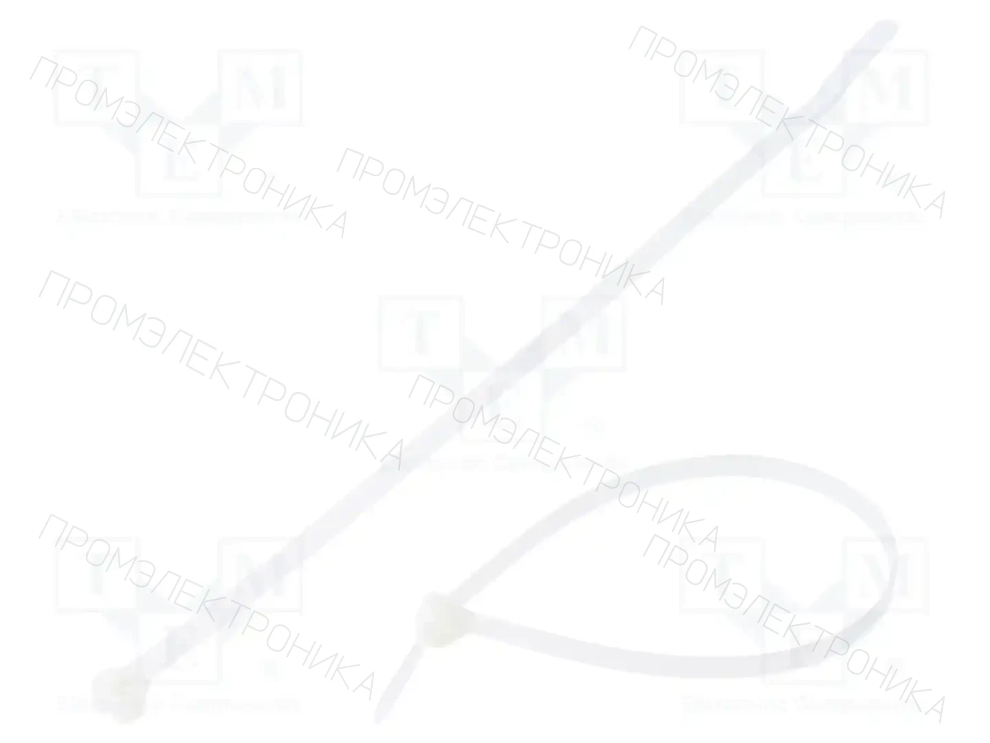 PANDUIT BT2S-C — Зажимные хомуты