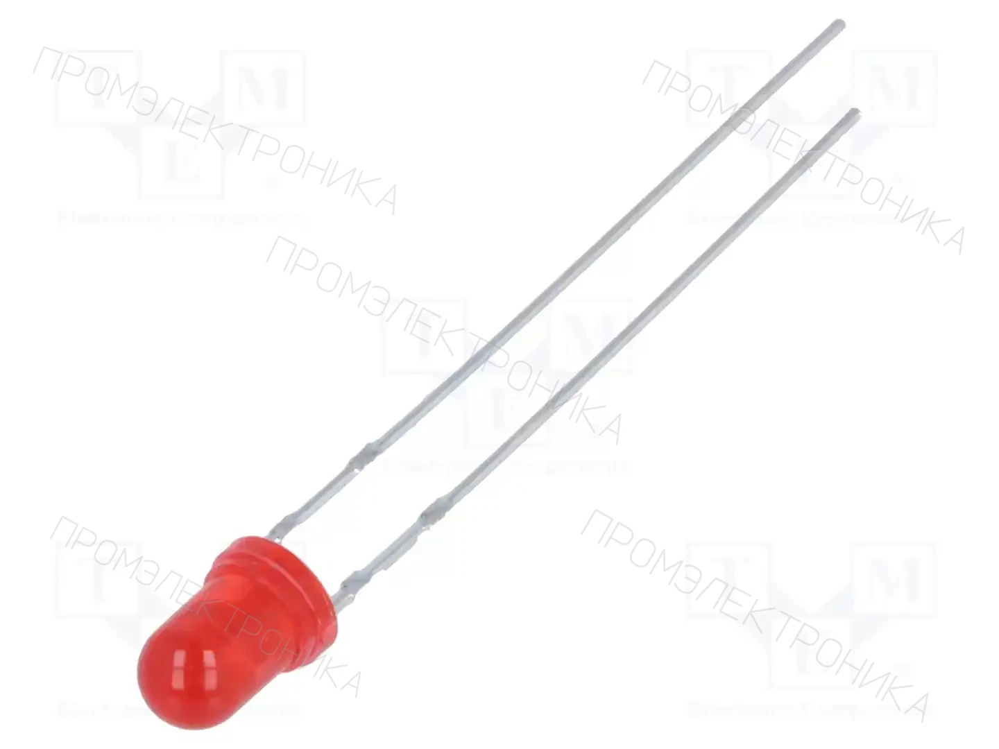 ROHM SEMICONDUCTOR SLR-342VR3F — Круглые светодиоды THT