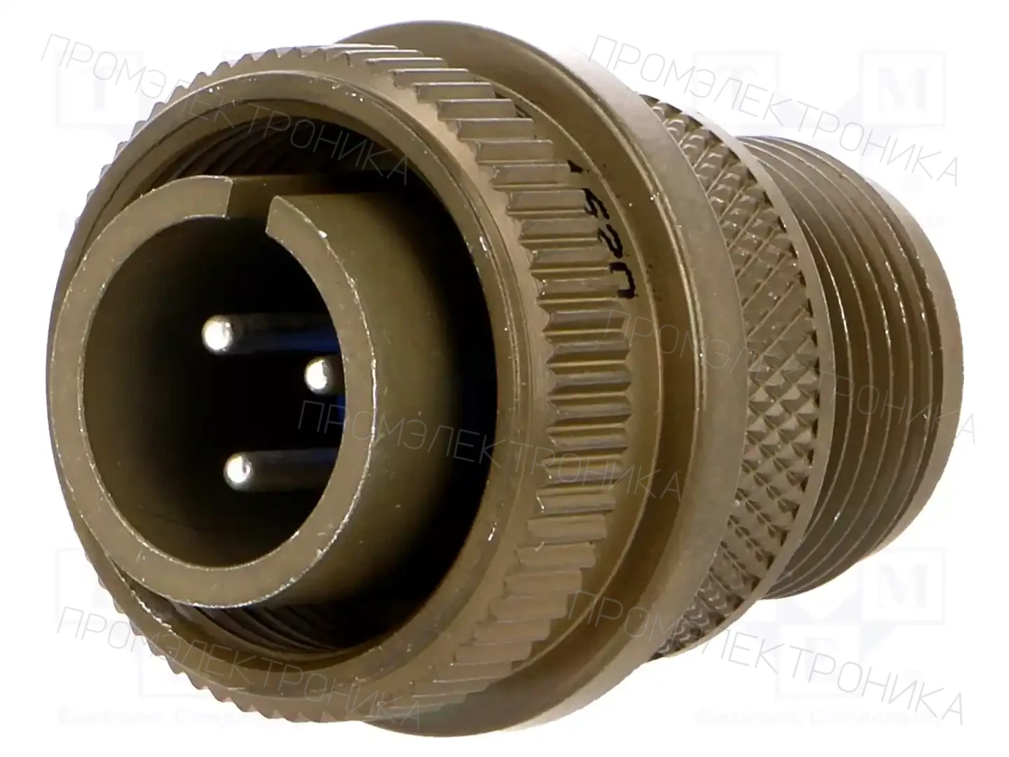 AMPHENOL 97-3106A-14S-7P — Разъeмы
