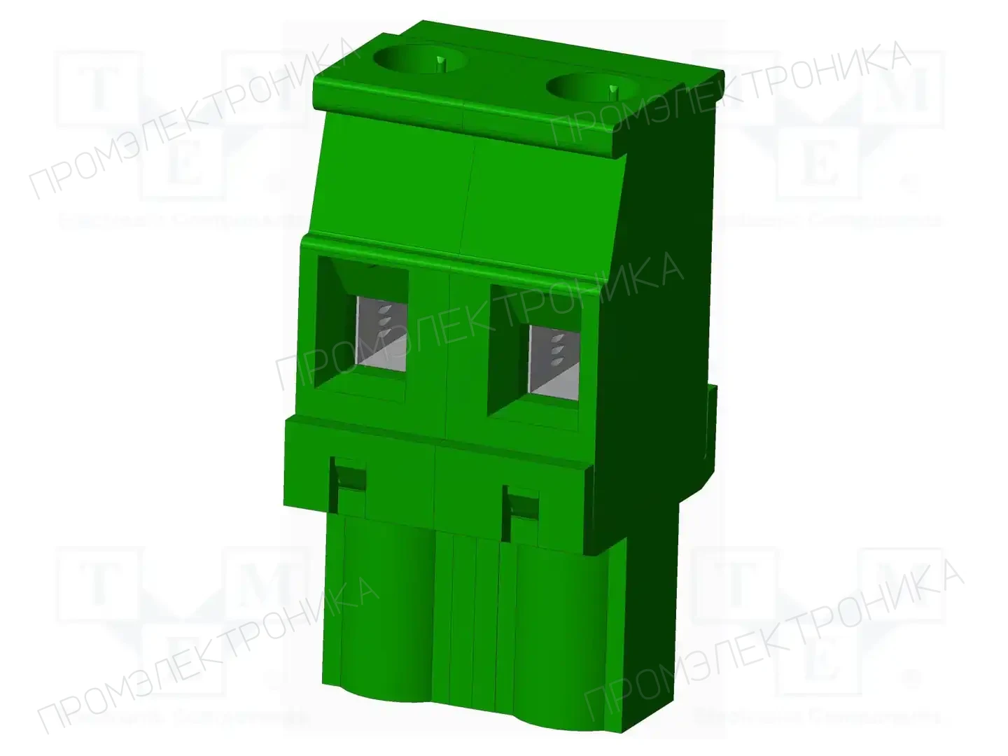 AMPHENOL ANYTEK TS02015B0000G — Клеммные колодки разъемного типа