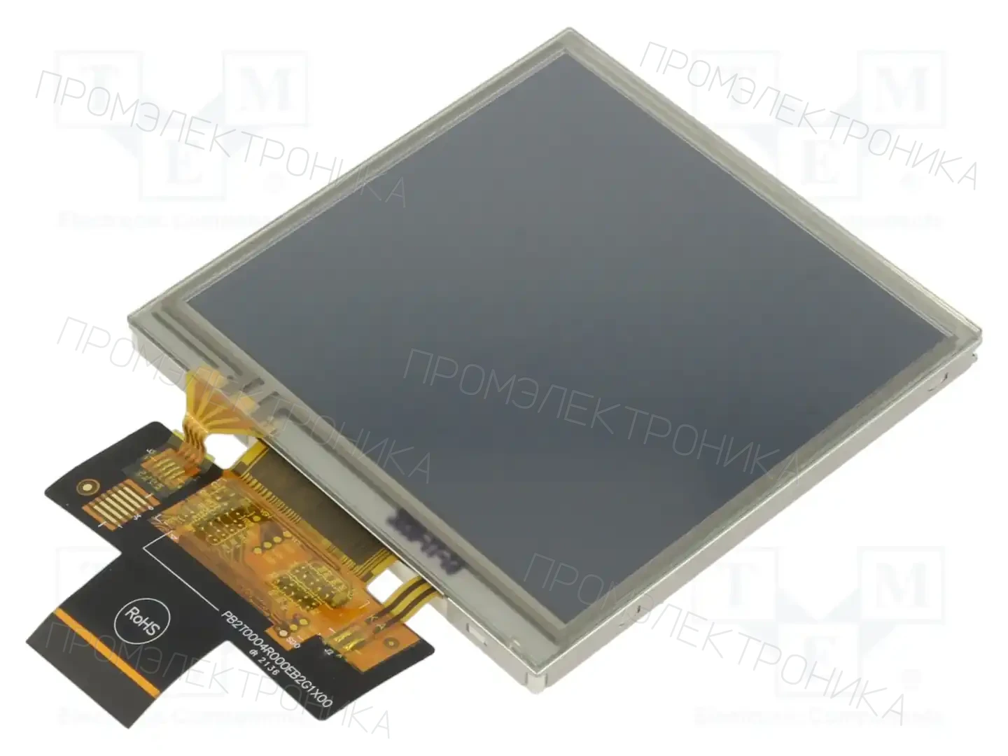 DISPLAY ELEKTRONIK DEM 480480D VMX-PW-N (A-TOUCH) — Дисплеи TFT
