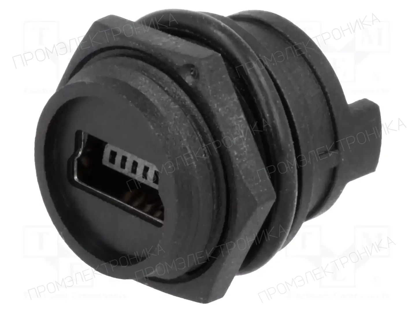 EDAC 690-W05-260-044 — Разъeмы USB и IEEE1394