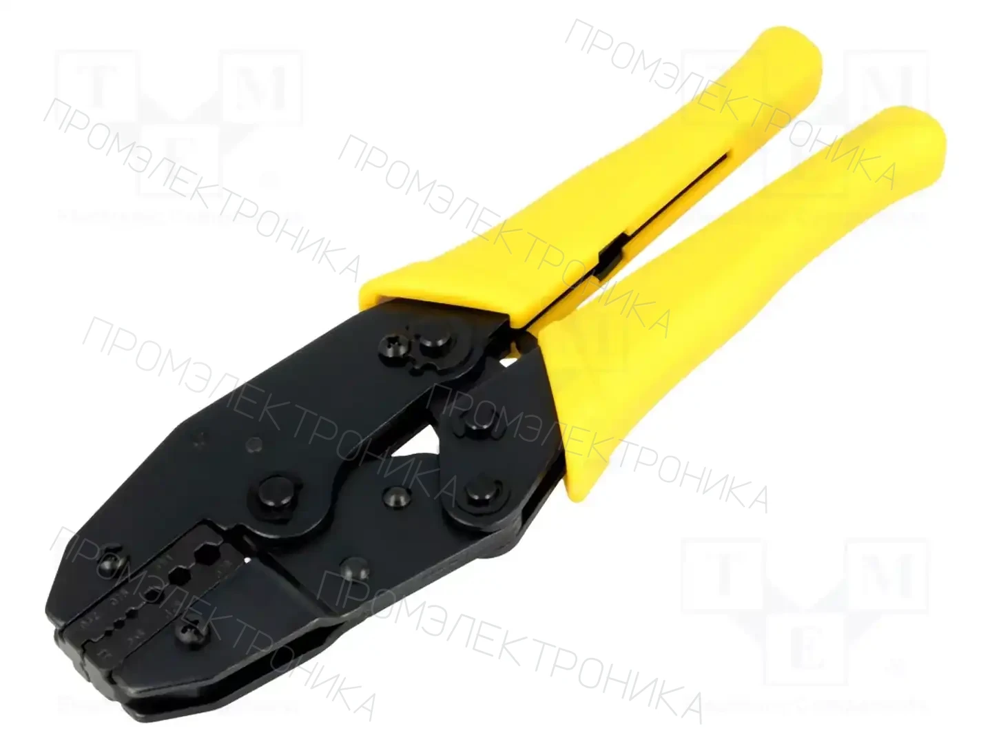 SMT ELECTRONIC TECHNOLOGY HT-336J — Обжимн. инстр-ты для коакс./РЧ разъемов