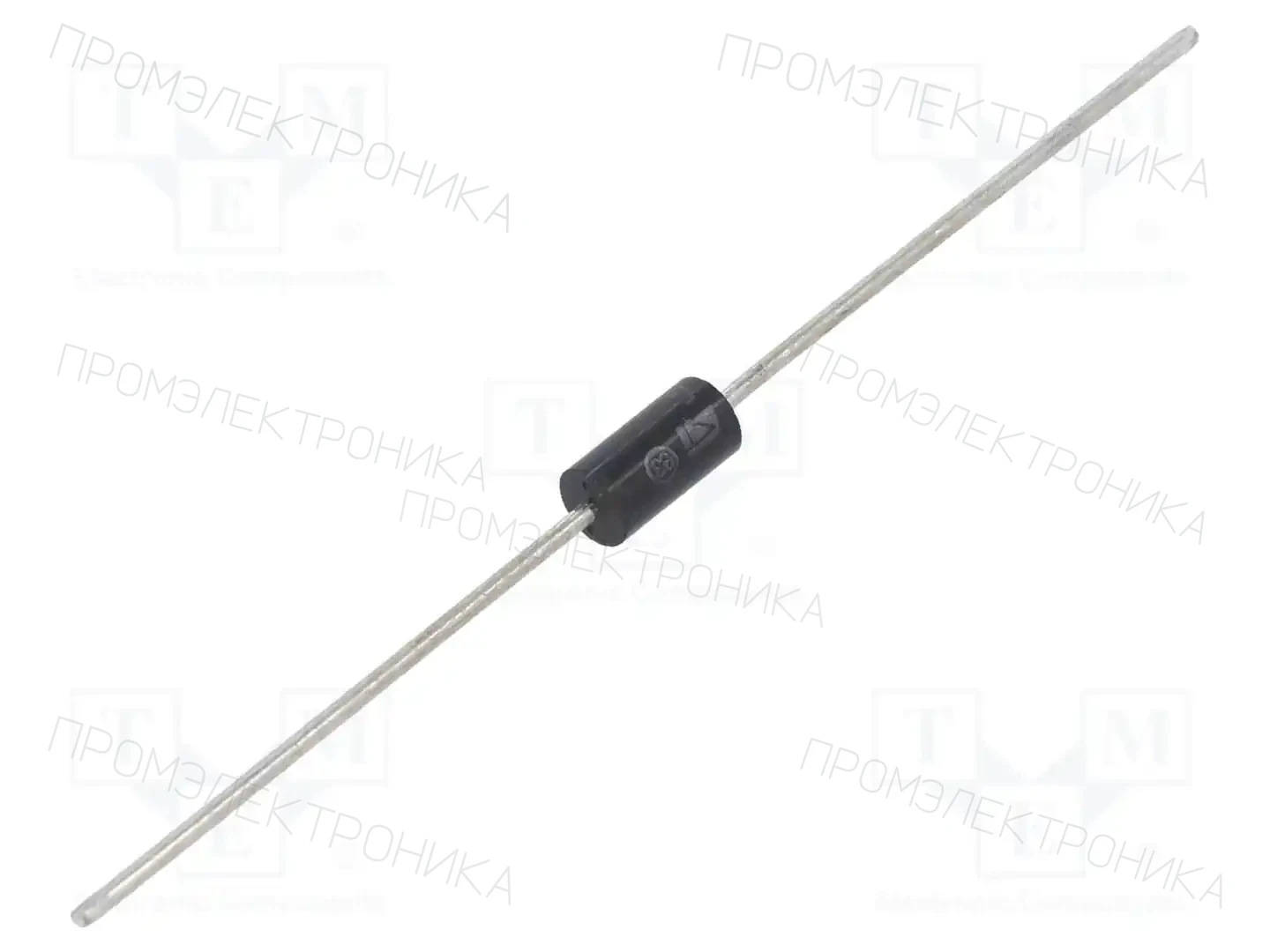 STMicroelectronics P6KE400CA — Диоды TVS THT двунаправленные