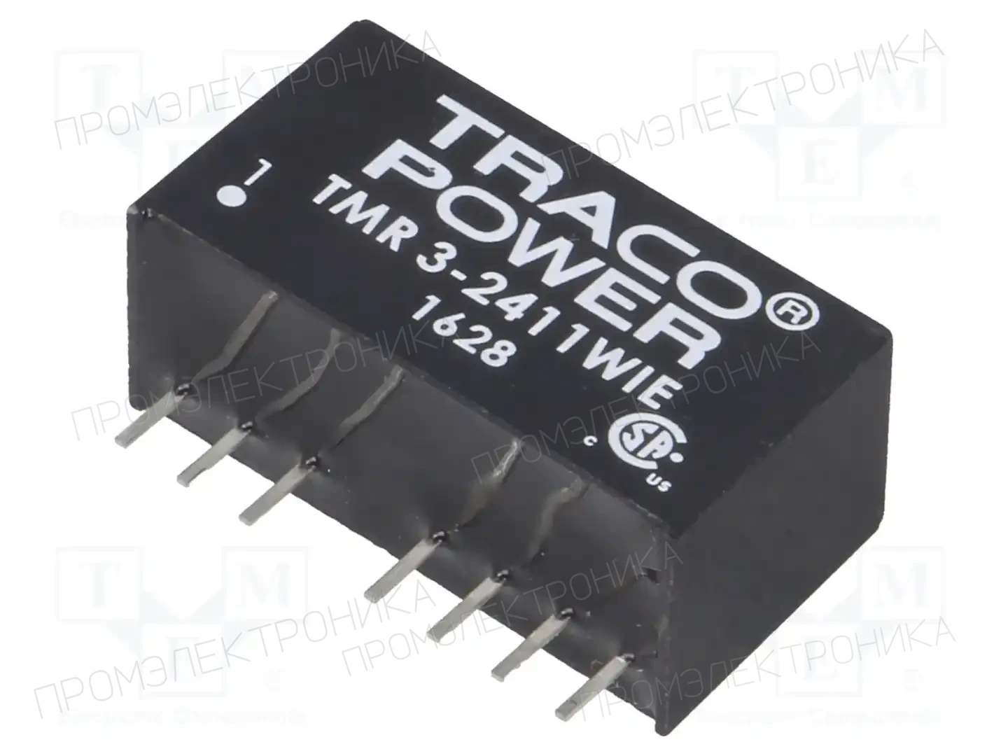 TRACO POWER TMR 3-2411WIE — Преобразователи DC/DC
