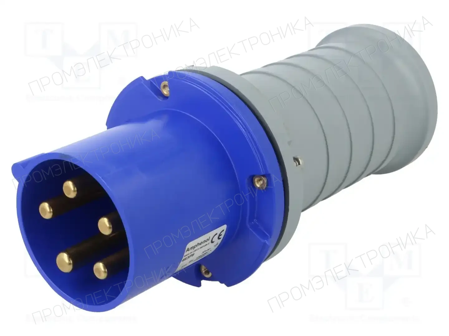 AMPHENOL 2CMA166768R1000 — Многофазные разъемы IEC 60309