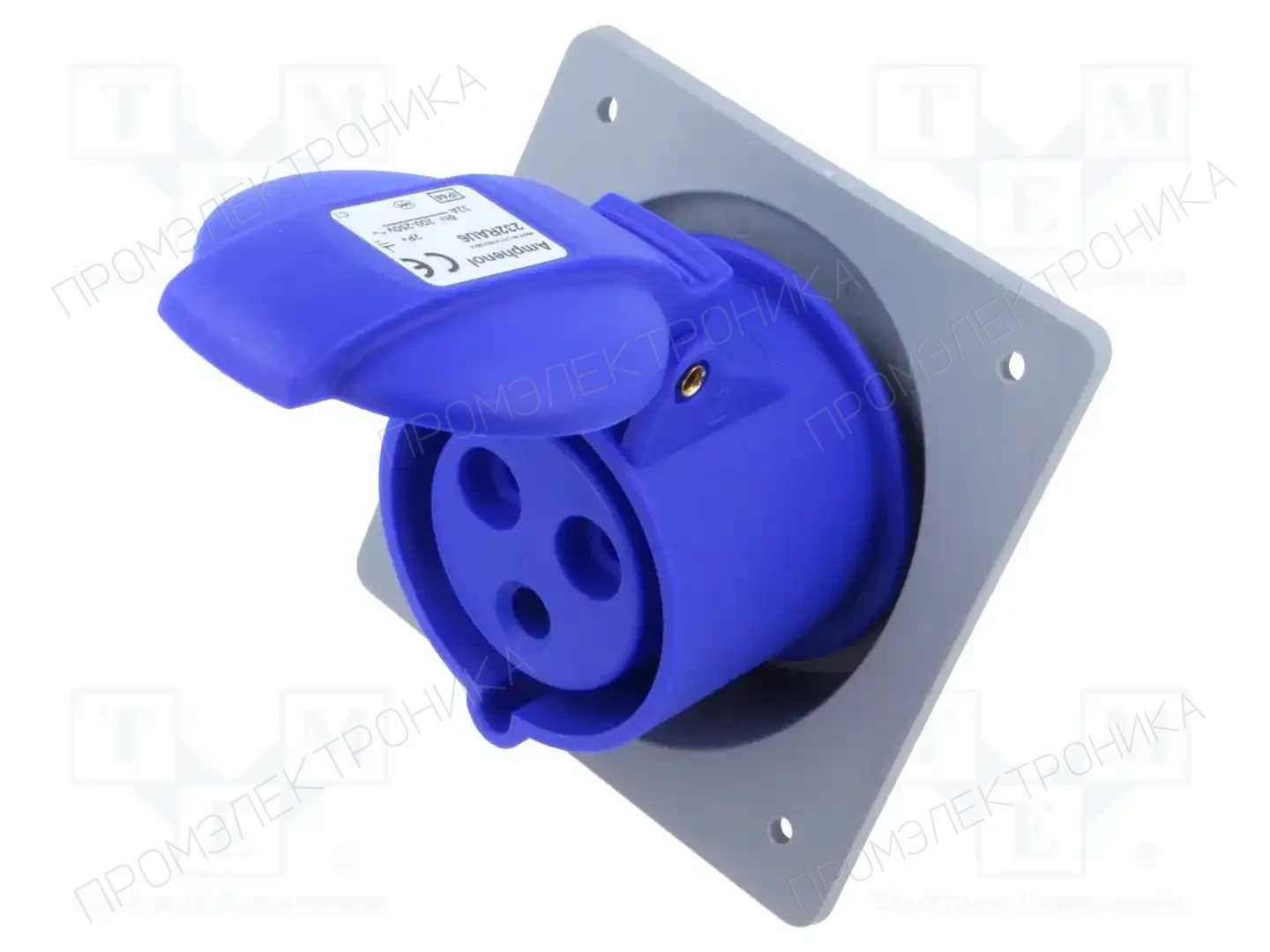 AMPHENOL 2CMA193266R1000 — Многофазные разъемы IEC 60309