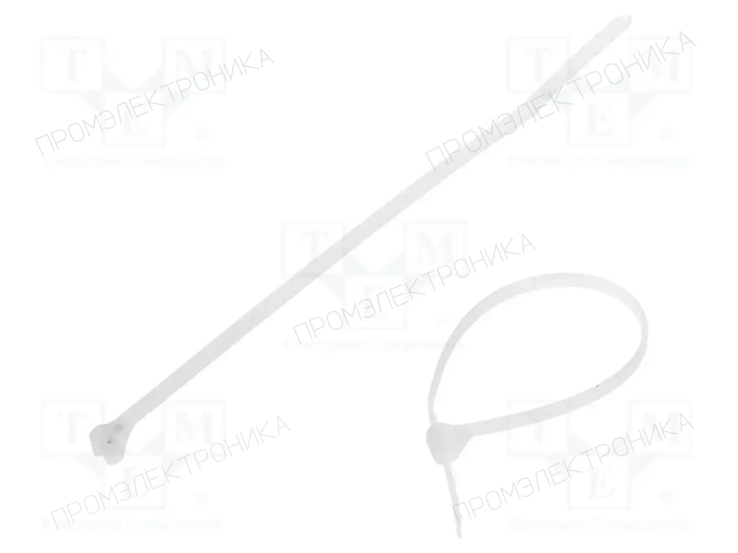 PANDUIT BT1M-M — Зажимные хомуты