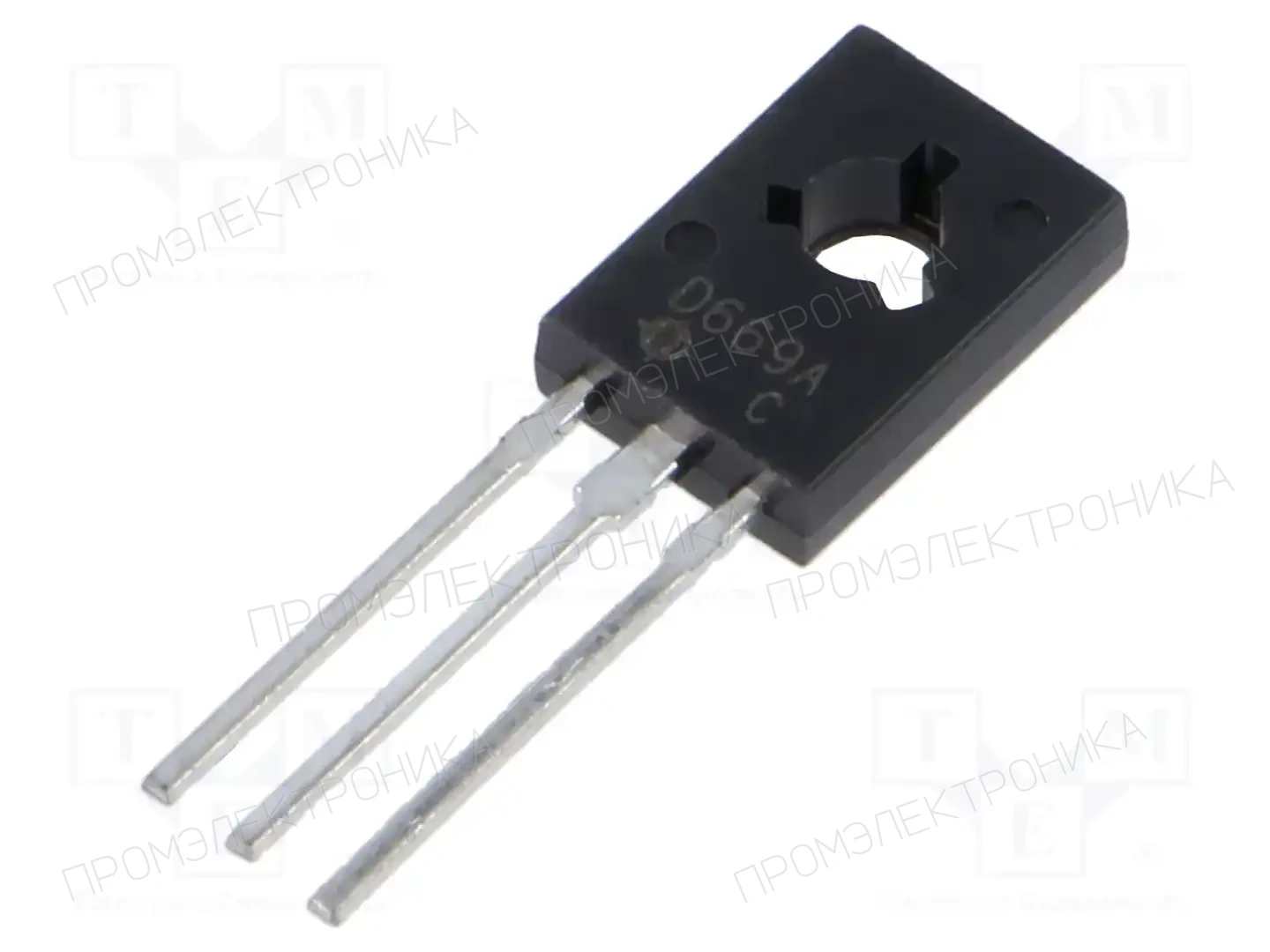 LUGUANG ELECTRONIC 2SD669A — Транзисторы NPN THT