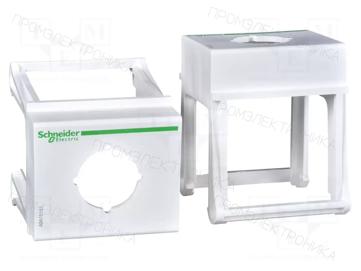 SCHNEIDER ELECTRIC A9A15151 — Аксессуары к корпусам на DIN-рейку