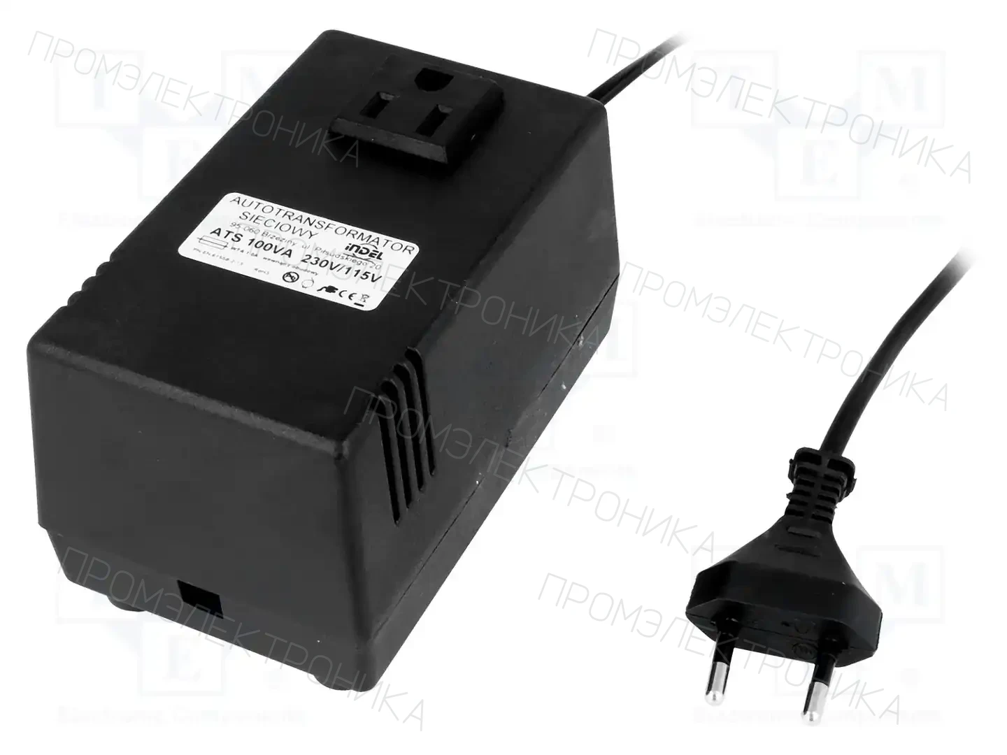 INDEL ATS100-230V/115V-001 — Автотрансформаторы