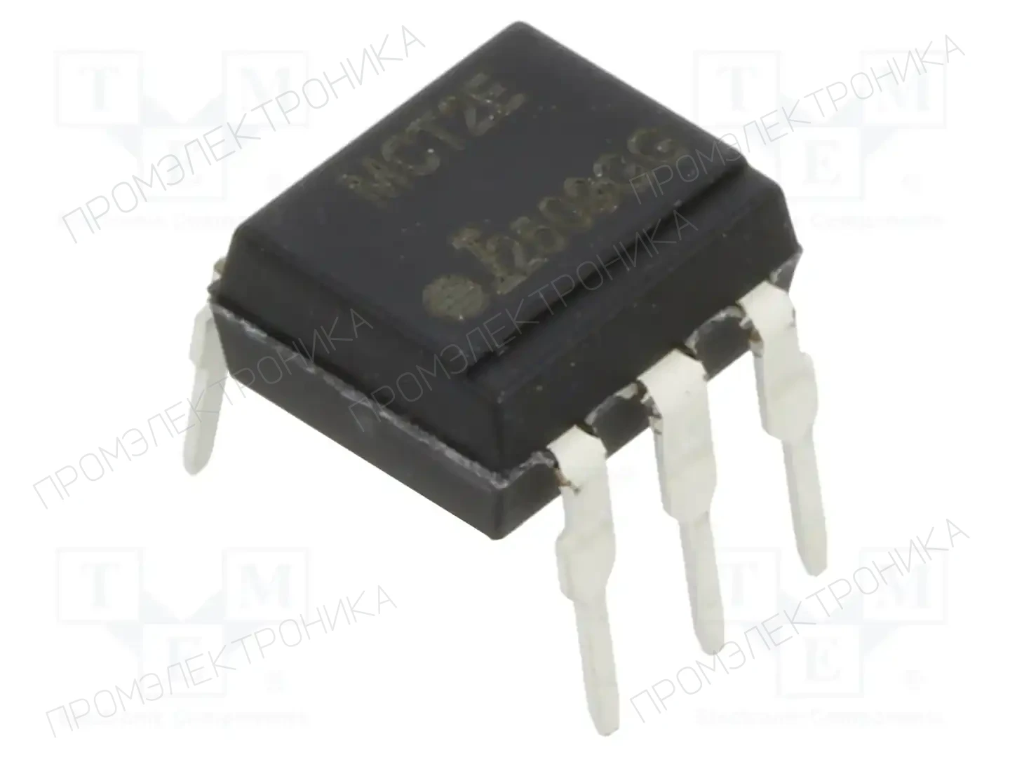 ISOCOM MCT2E — Оптроны – аналоговый выход