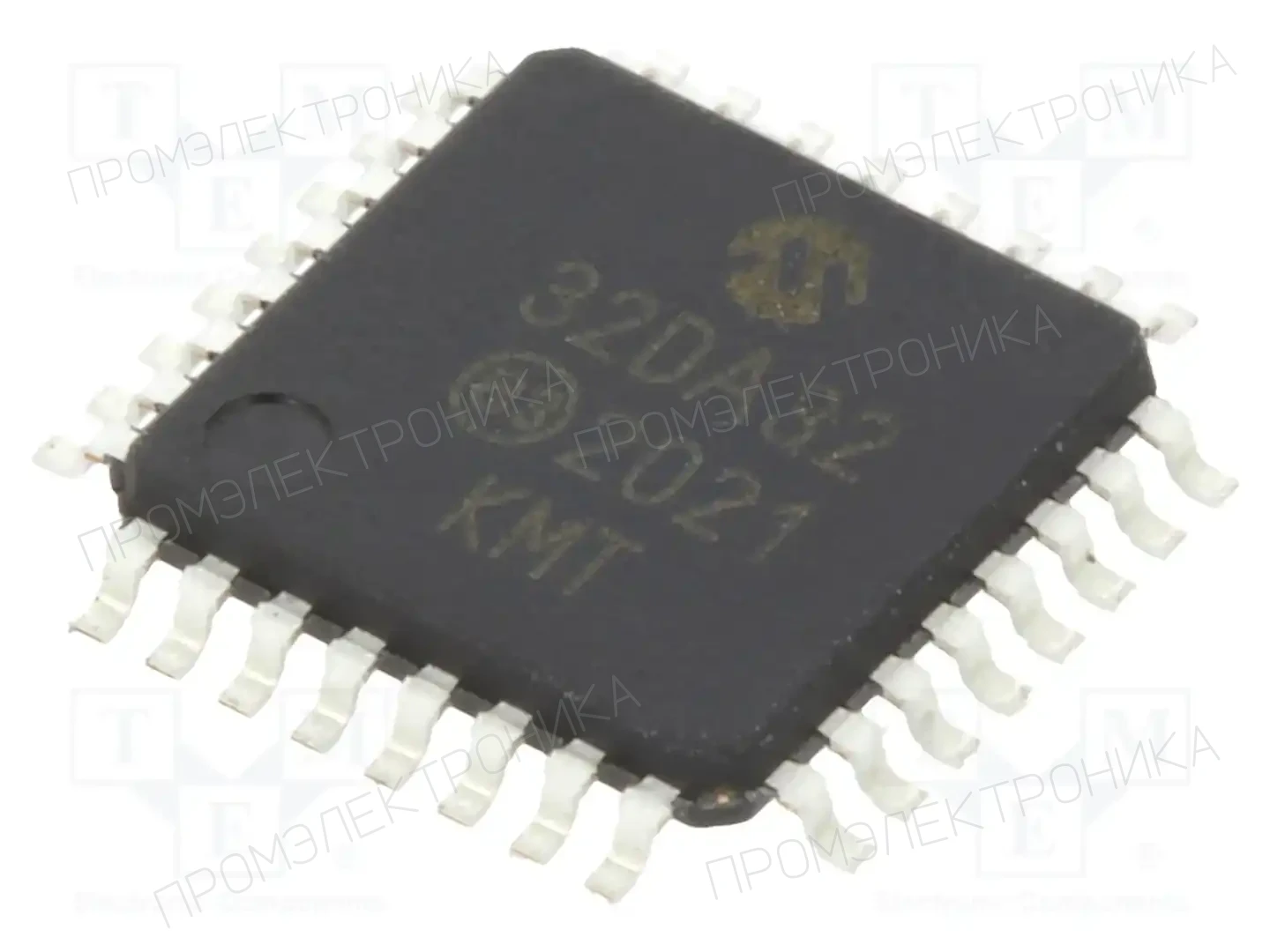 Microchip Technology AVR32DA32-I/PT — Линейка AVR32 32-bit