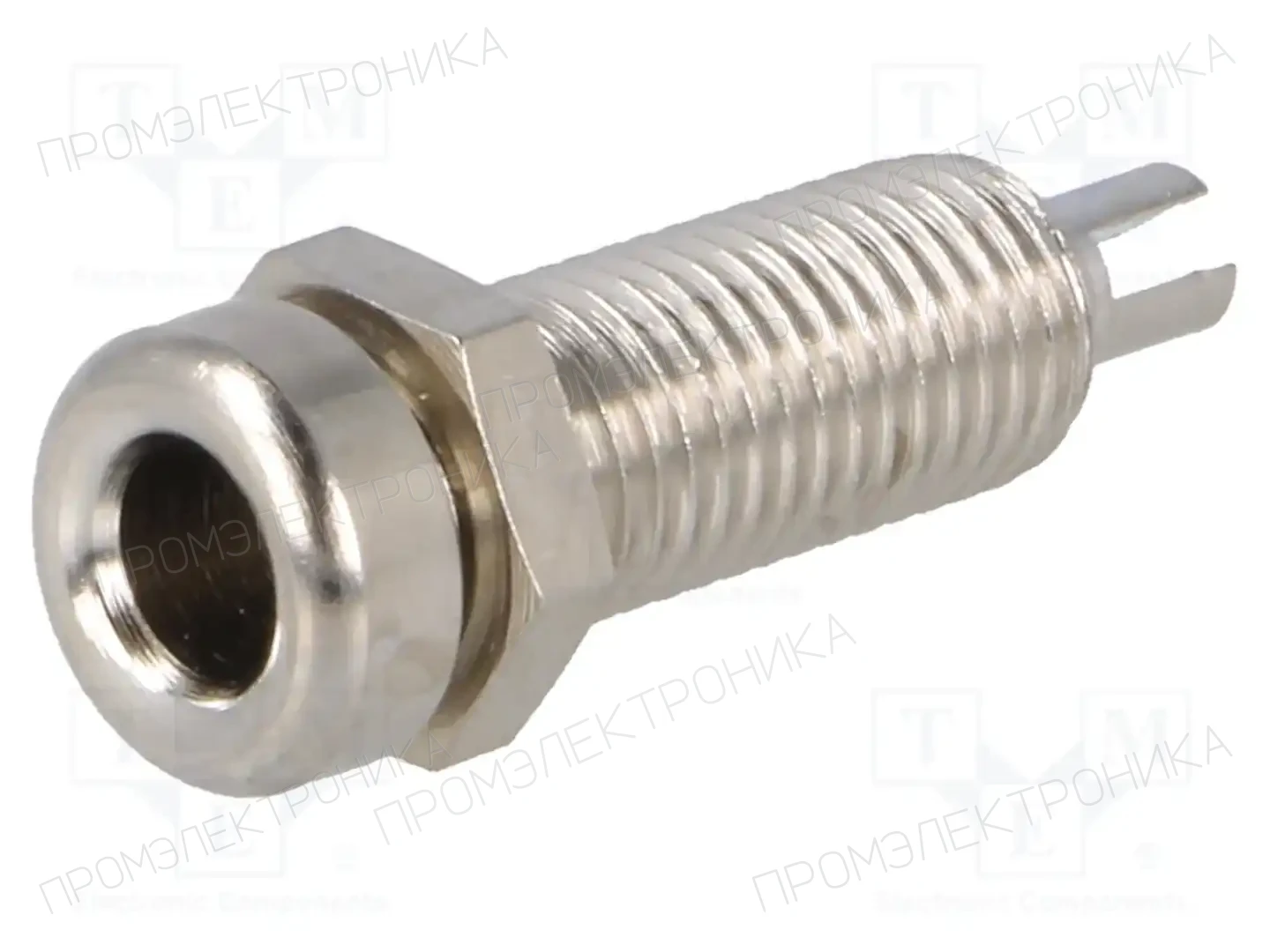 SCHÜTZINGER BU 404 NI — Гнезда банановые 4мм