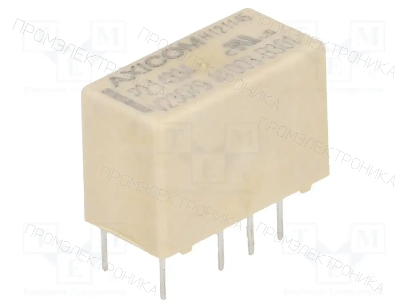 TE Connectivity 1-1393788-1 — Реле электромагн. миниатюрные