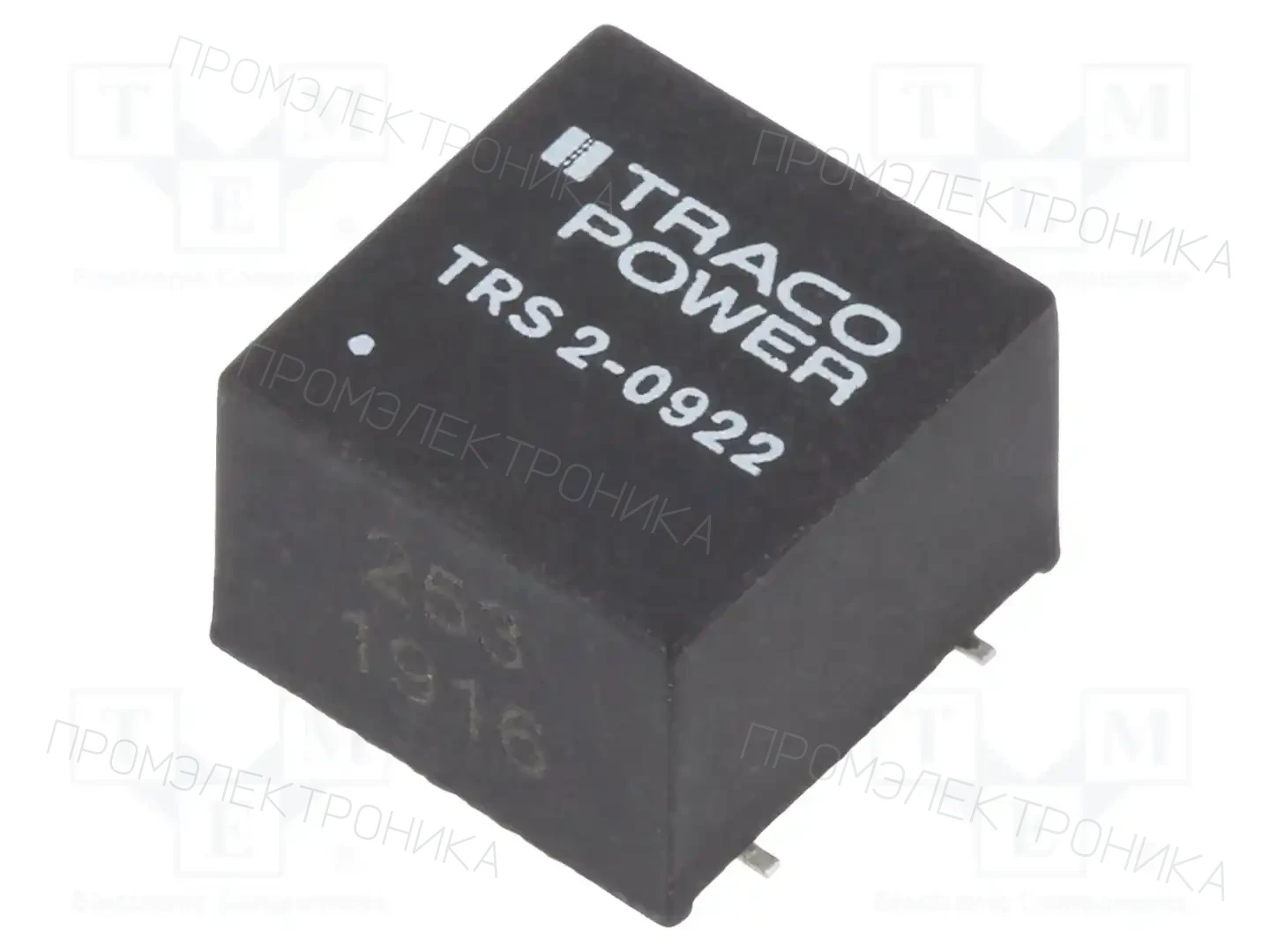 TRACO POWER TRS 2-0922 — Преобразователи DC/DC