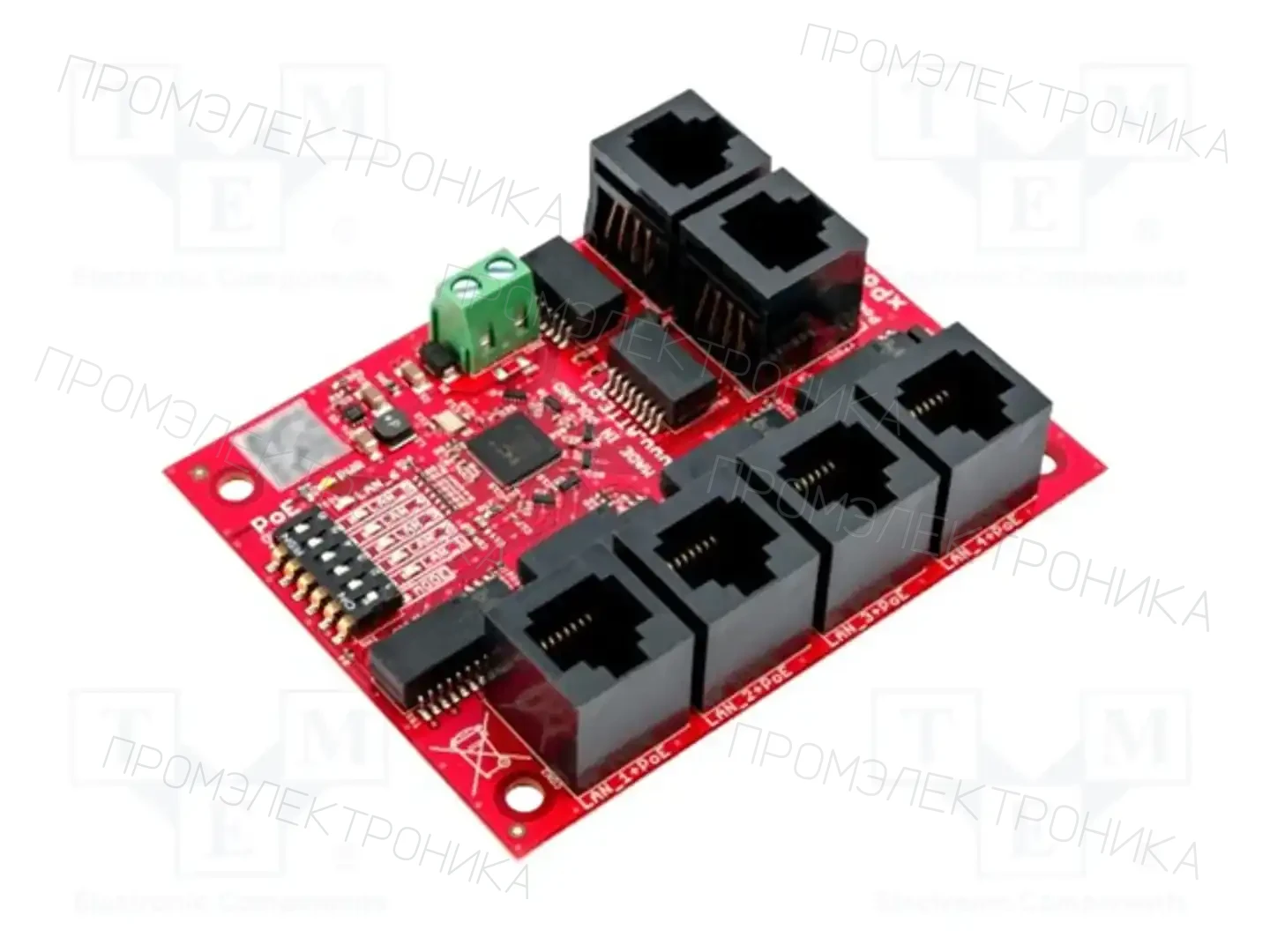 ATTE POWER XPOE-6-11-OF — Промышленные сети