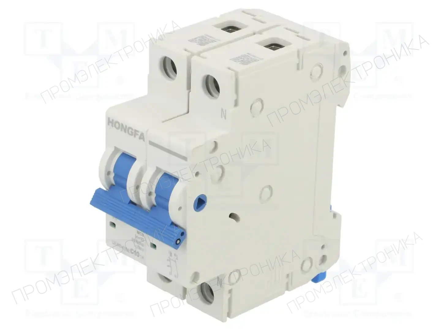 HONGFA RELAY UEB6-63M/C101N — Выключатели максимального тока