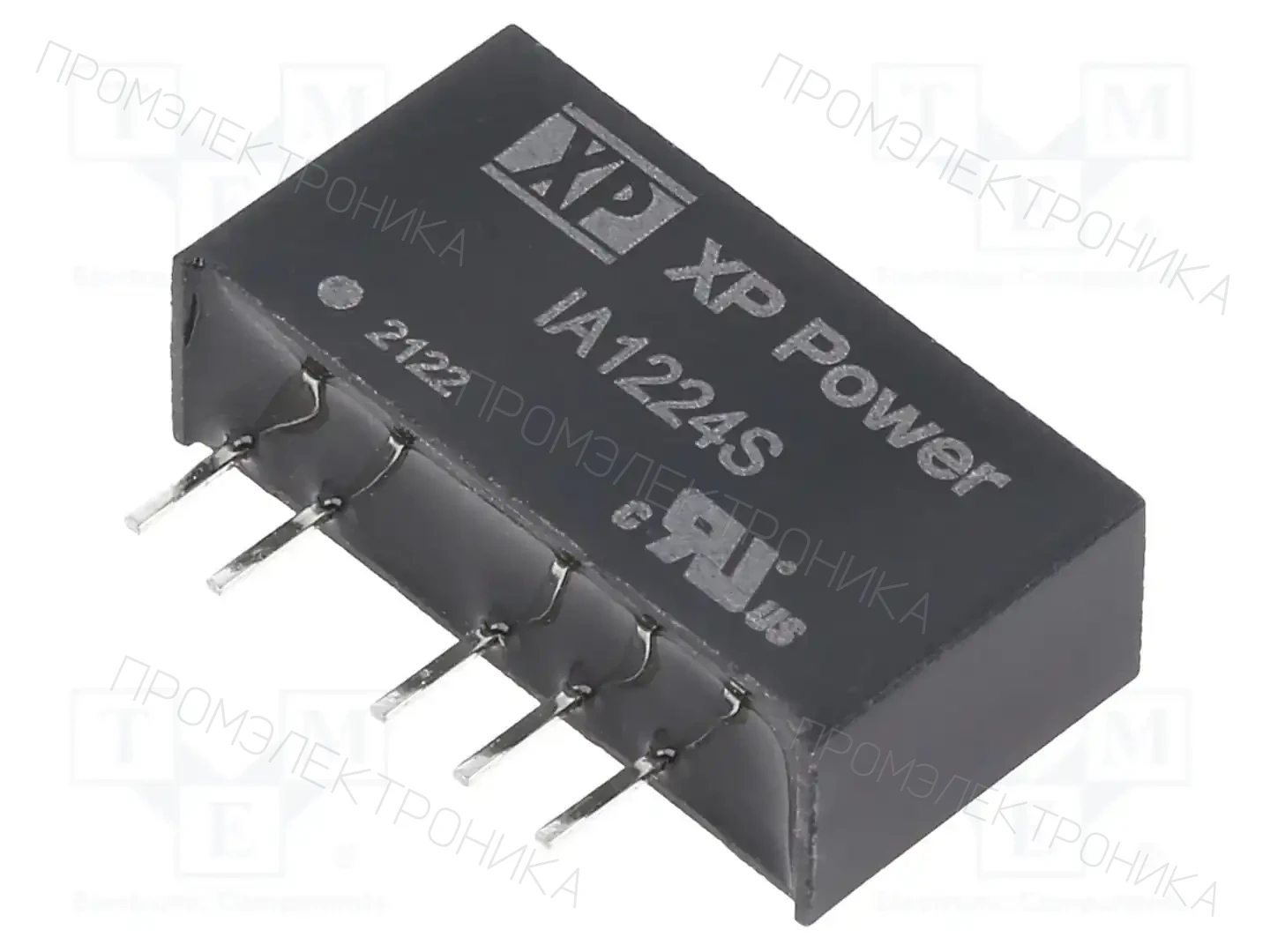 XP POWER IA1224S — Преобразователи DC/DC