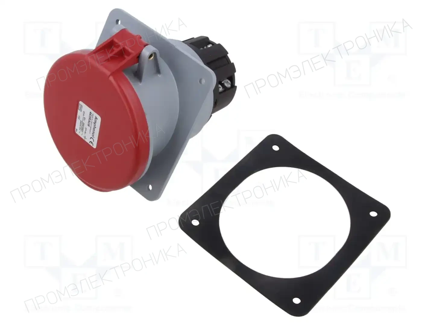AMPHENOL 2CMA167430R1000 — Многофазные разъемы IEC 60309