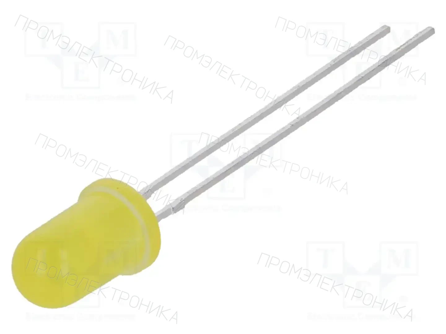 LUCKYLIGHT LL-503YD2E-2Y — Круглые светодиоды THT