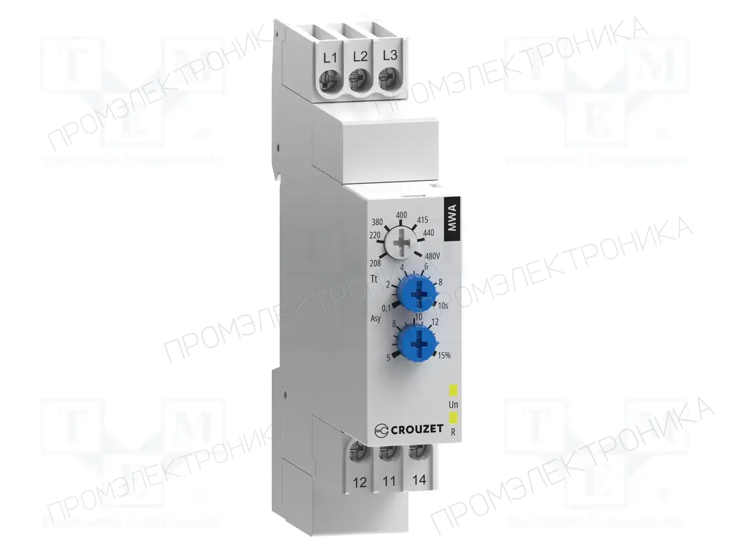 CROUZET 84873024 — Контрольные реле