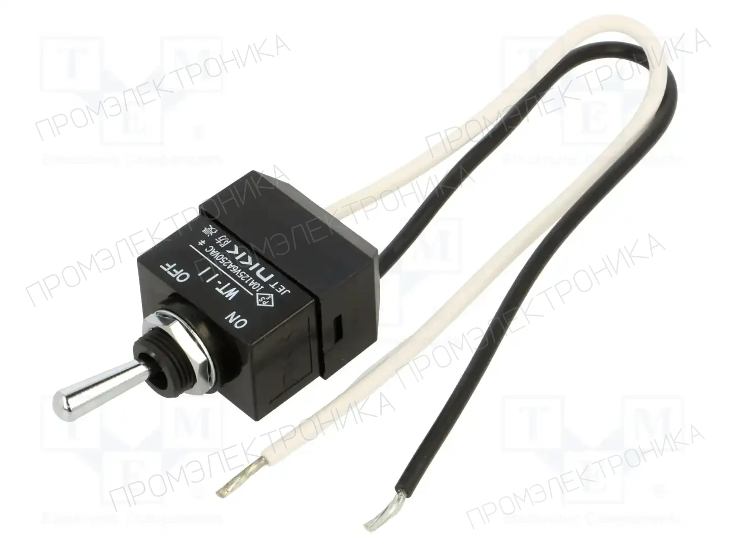 NKK SWITCHES WT11L — Переключатели рычажные