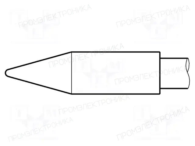 JBC TOOLS C470001 — Жала паяльников