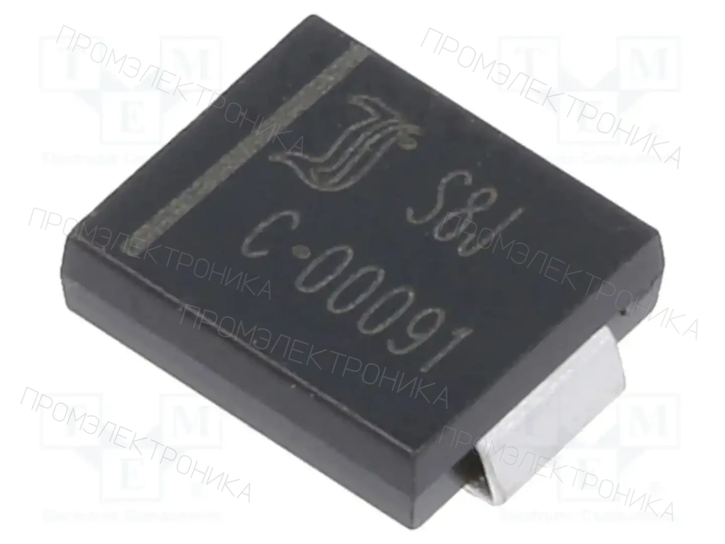 DIOTEC SEMICONDUCTOR S8J — Универсальные диоды SMD