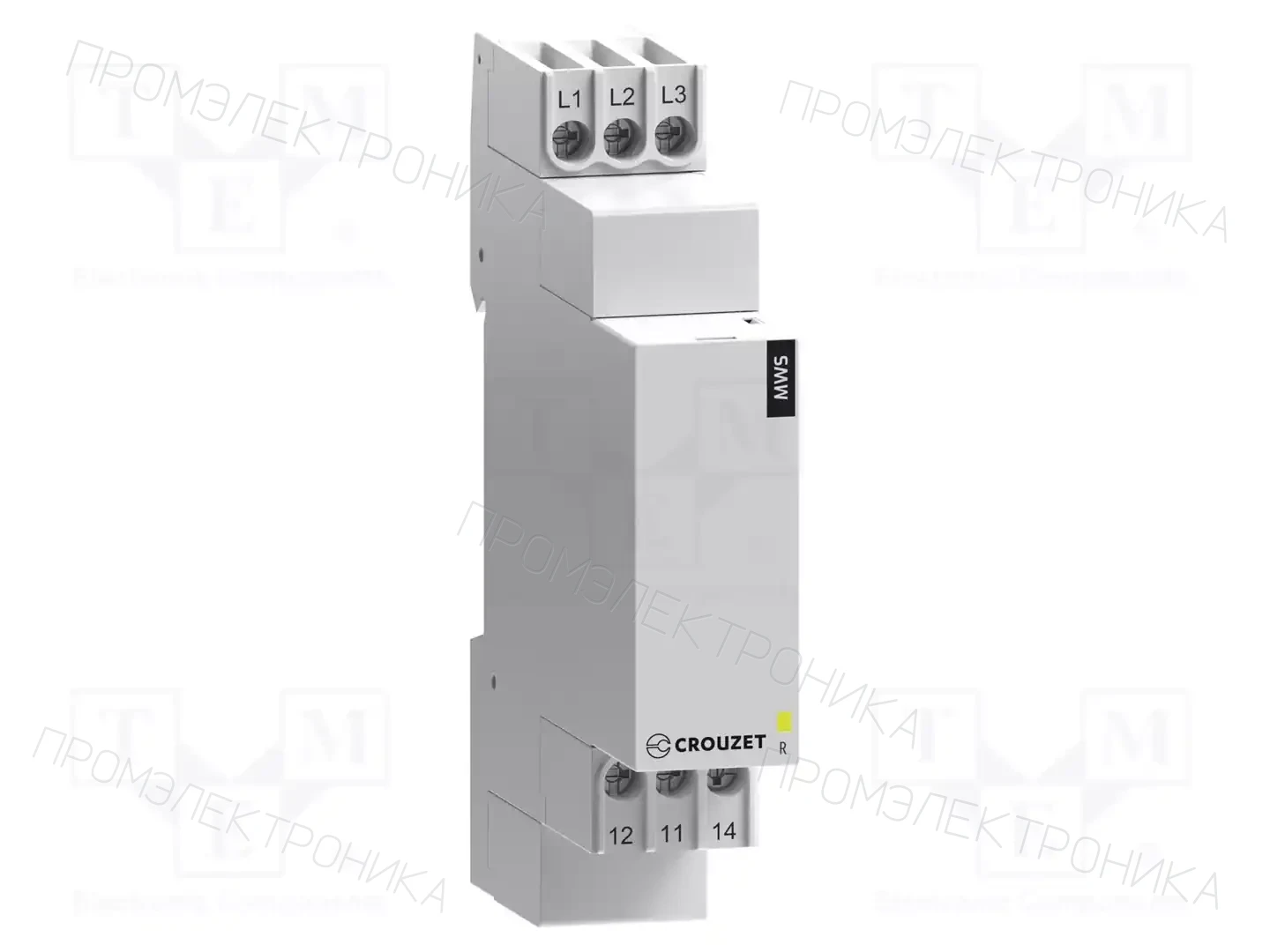 CROUZET 84873029 — Контрольные реле