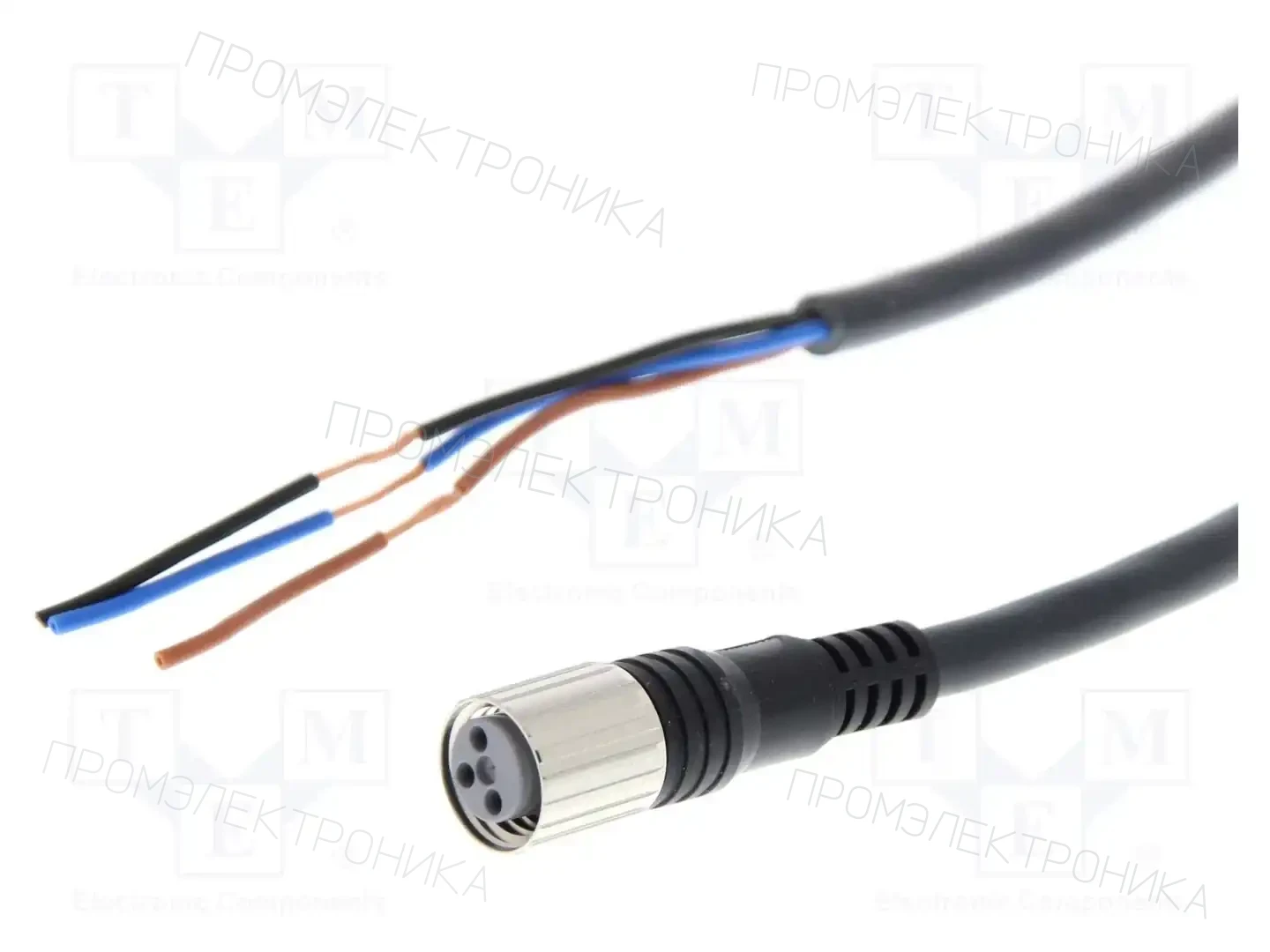 OMRON XS3F-M321-302-R — Кабели к датчикам