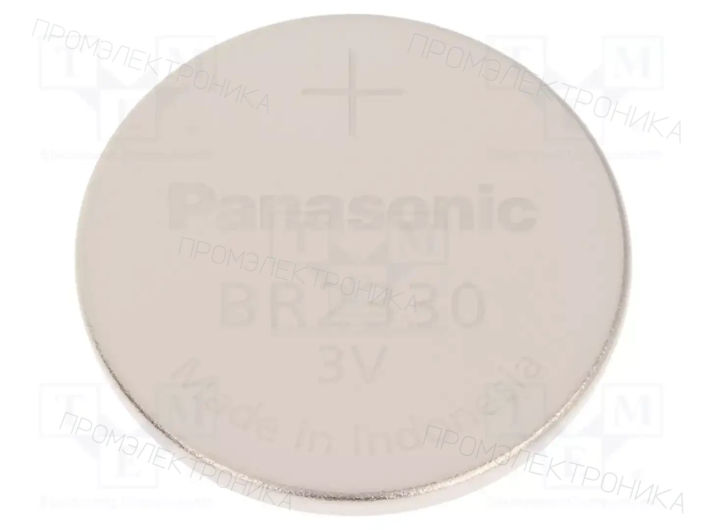 PANASONIC BR-2330/BN — Батареи