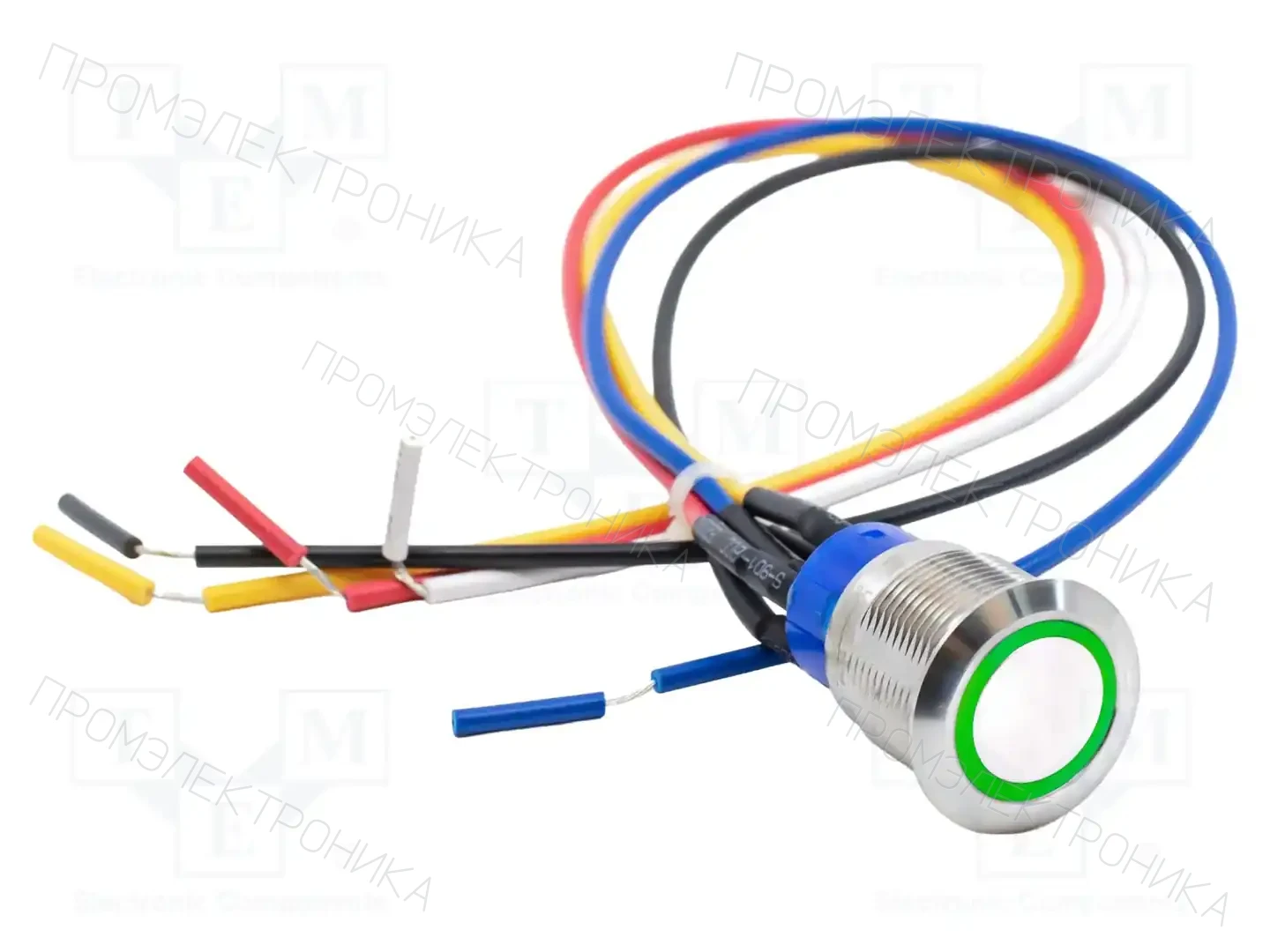 E-SWITCH ULV4FWGSS331 — Переключатели кнопочные