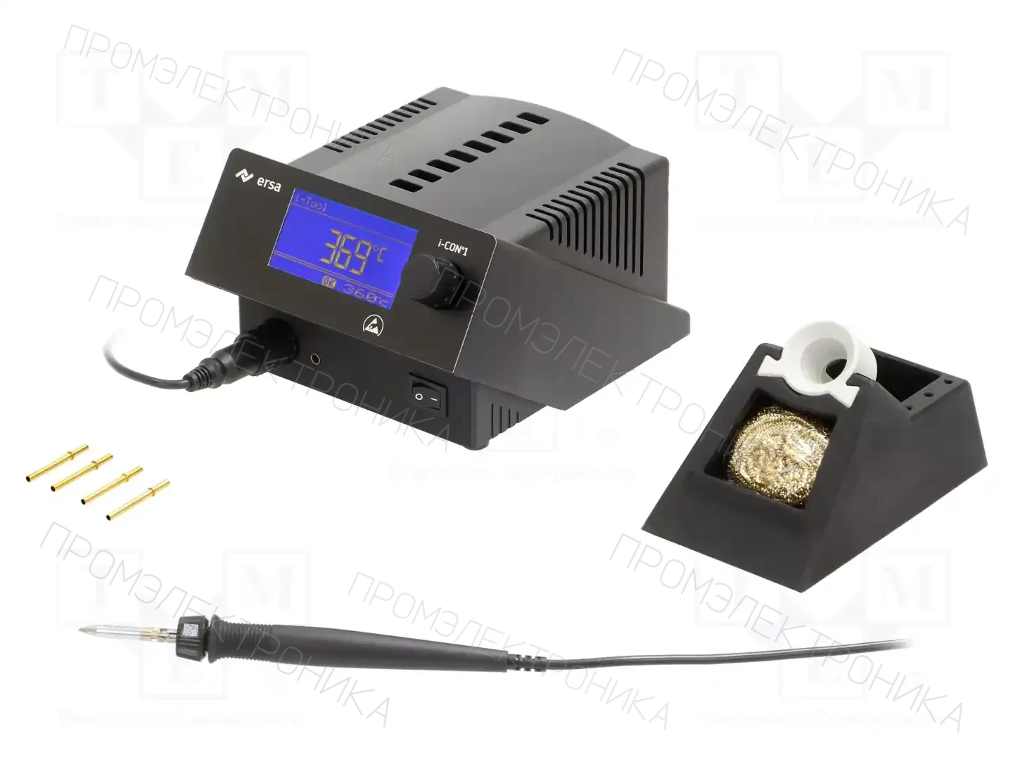 ERSA 0IC1105A — Паяльные станции