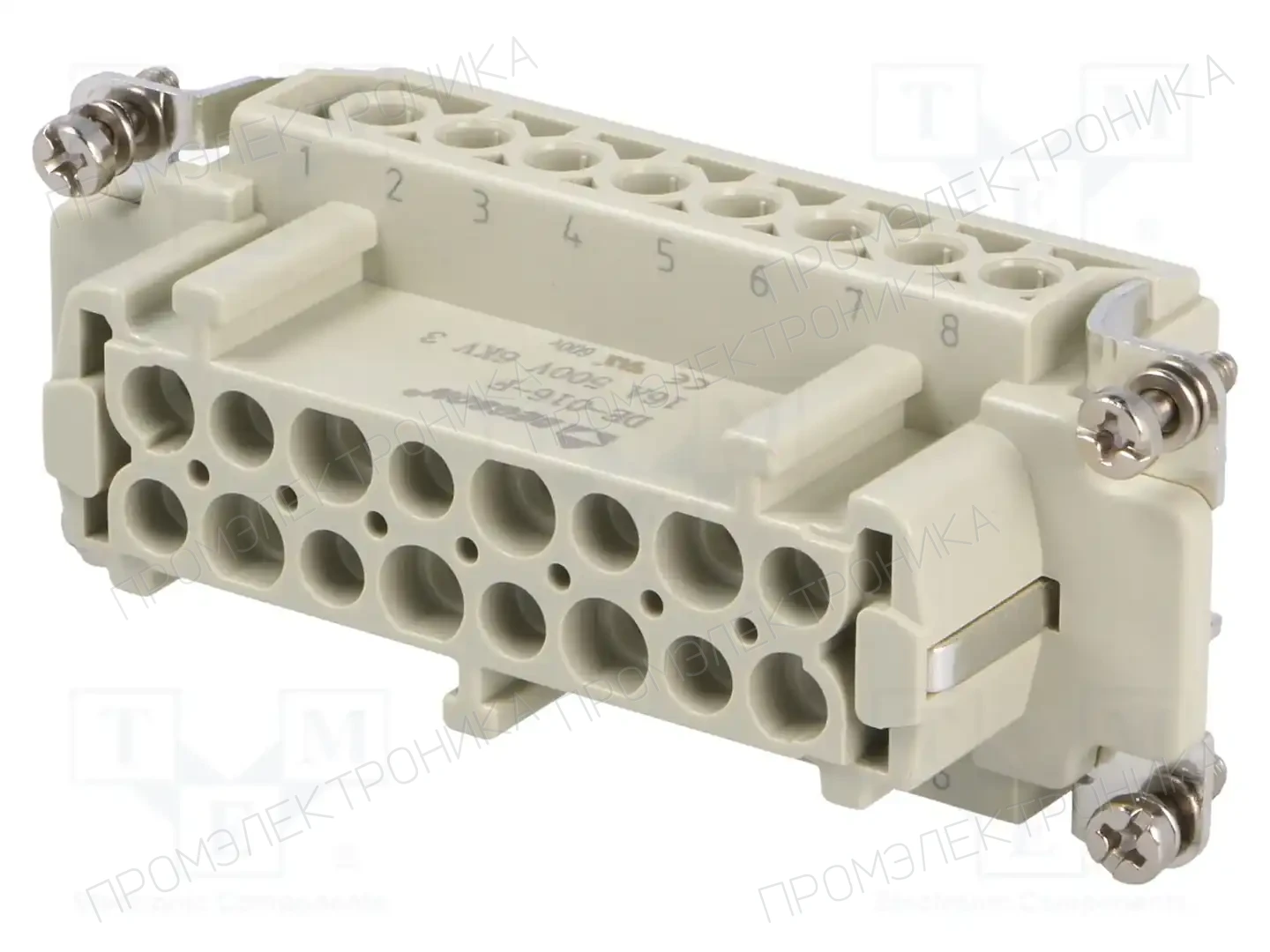 DEGSON ELECTRONICS DE-016-F — Разъeмы DEGSON