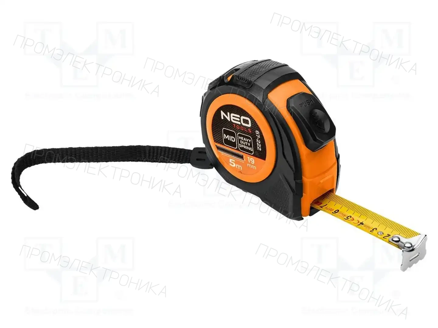 NEO TOOLS 67-222 — Измерительные инструменты