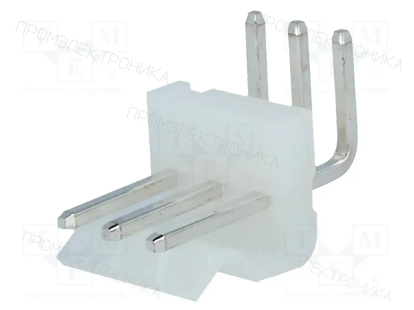 JOINT TECH A3960WR-03P — Разъeмы сигнальные растр 3,96мм