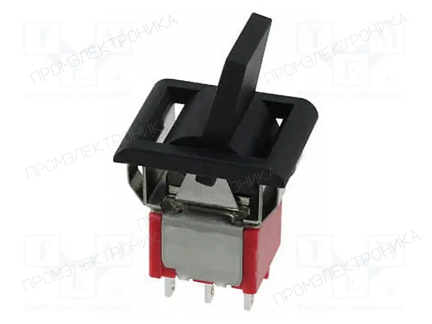 TE Connectivity A201J61ZQ0004 — Переключатели типа Rocker