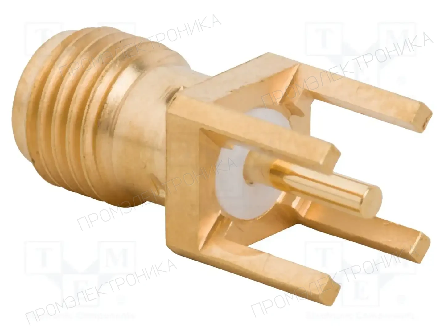 AMPHENOL RF 901-144-4 — Разъeмы SMA, SMB, SMC
