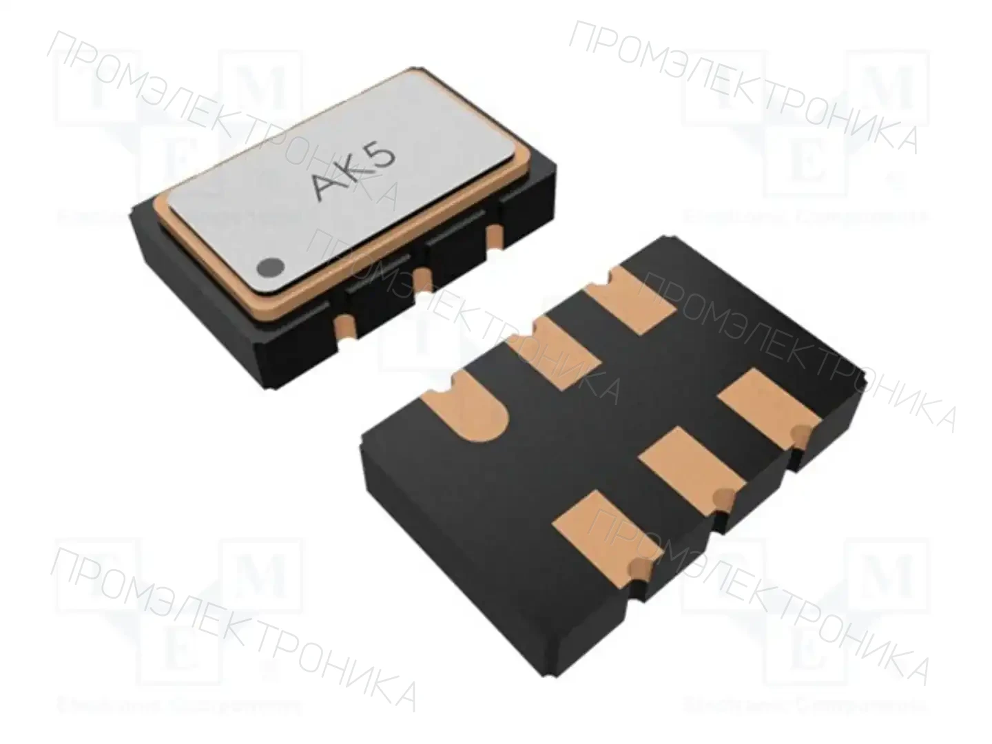 ABRACON AK5-0003-T — Резонаторы и генераторы