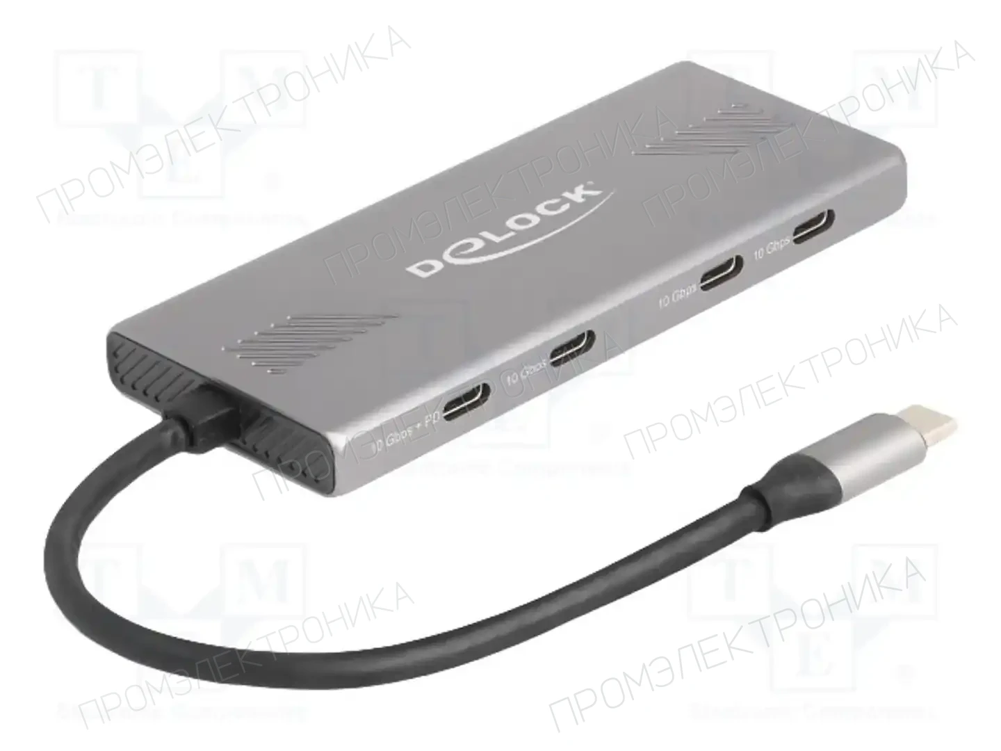 DELOCK 64313 — Компьютерные адаптеры