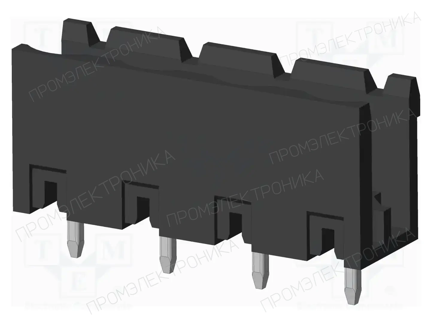 AMPHENOL ANYTEK OQ04A0000000G — Клеммные колодки разъемного типа