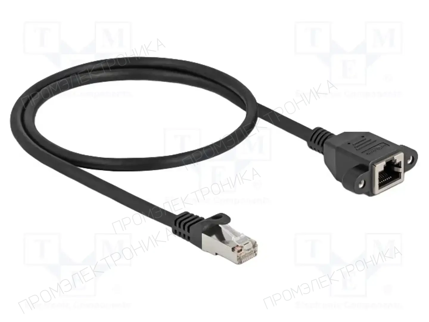 DELOCK 90774 — Кабели и адаптеры RJ45