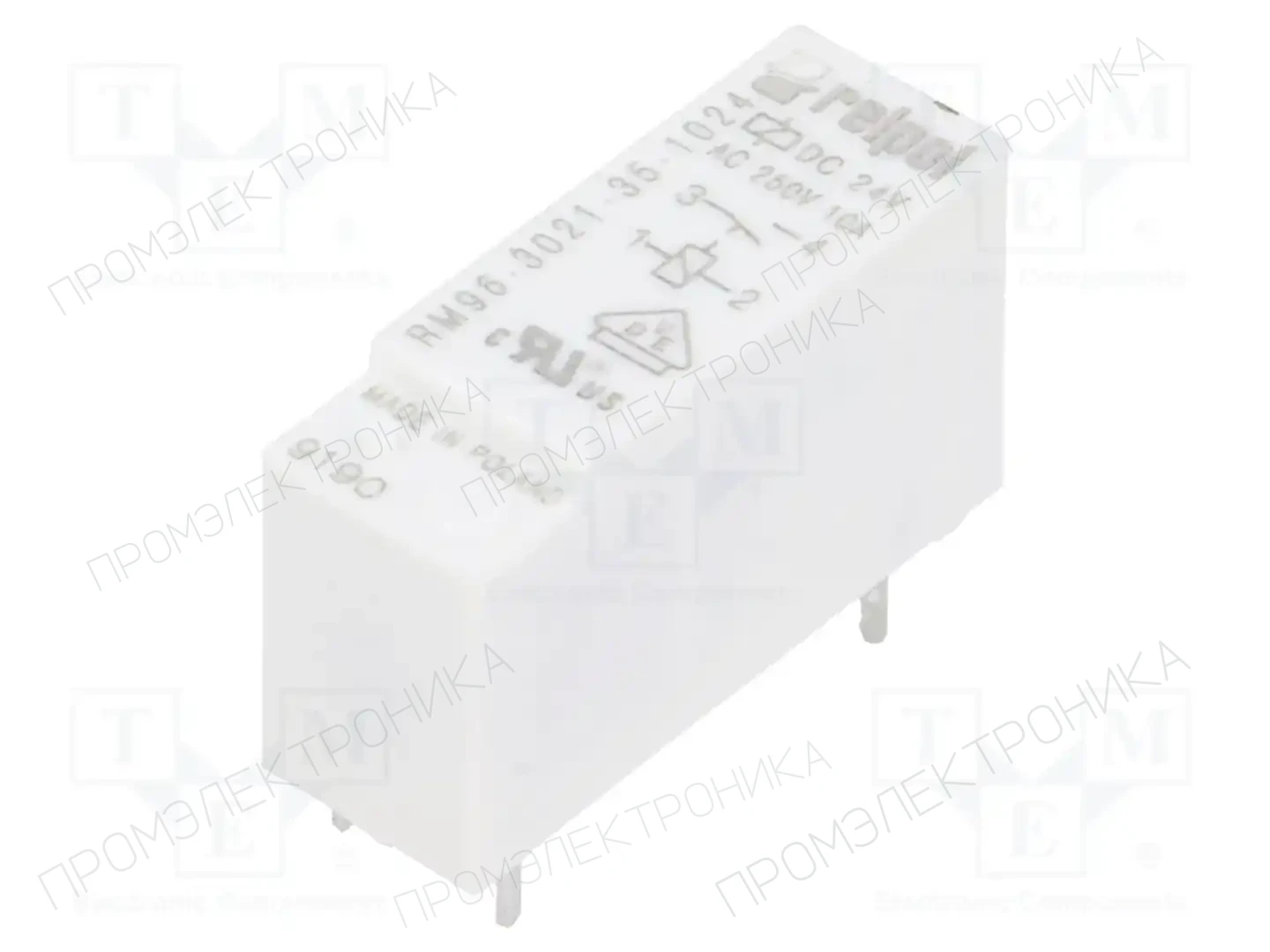 RELPOL RM96-3021-35-1024 — Реле электромагн. миниатюрные
