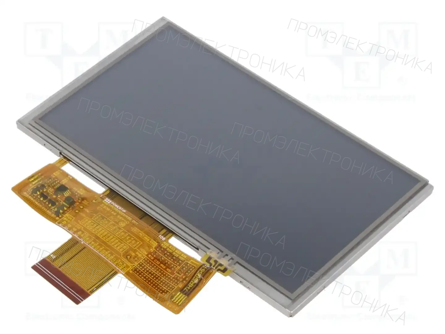 POWERTIP PH800480T033-ICB01 — Дисплеи TFT