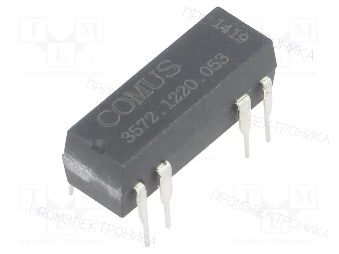 COMUS 3572.1220.053 — Реле электромагн. герконовые