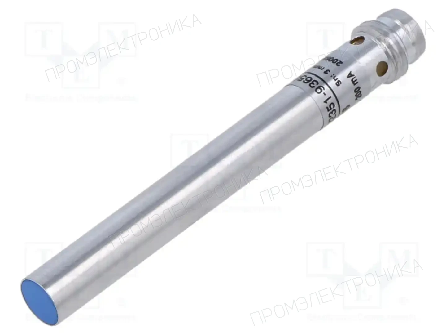 IPF ELECTRONIC IB060276 — Датчики индукционные цилиндрические DC