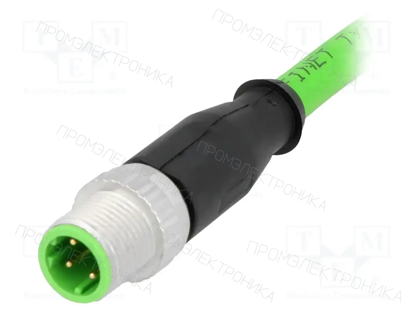 HARTING 21349200405015 — Соединения M12 с проводом