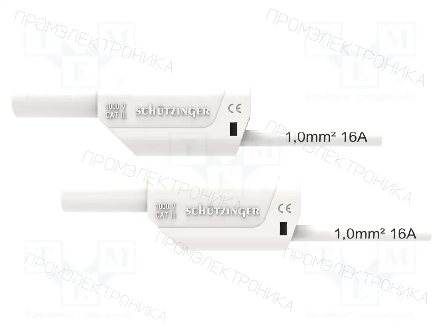 SCHÜTZINGER VSFK 8701 / 1 / 200 / WS — Провода измерительные - одинарные